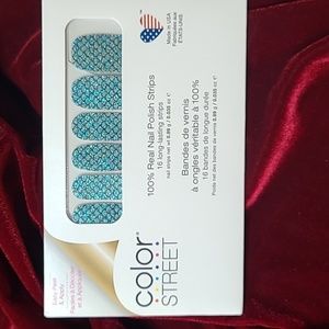 NEW Color Mermaid Brigade Nail Strips